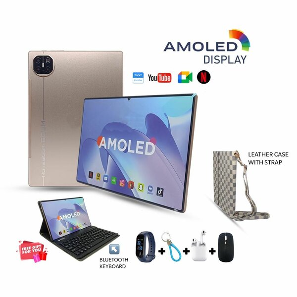 Idino Notebook Boom  512GB ROM  8GB RAM  Android Tablet SIM