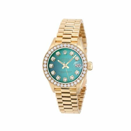 Rolex waches for both men and women