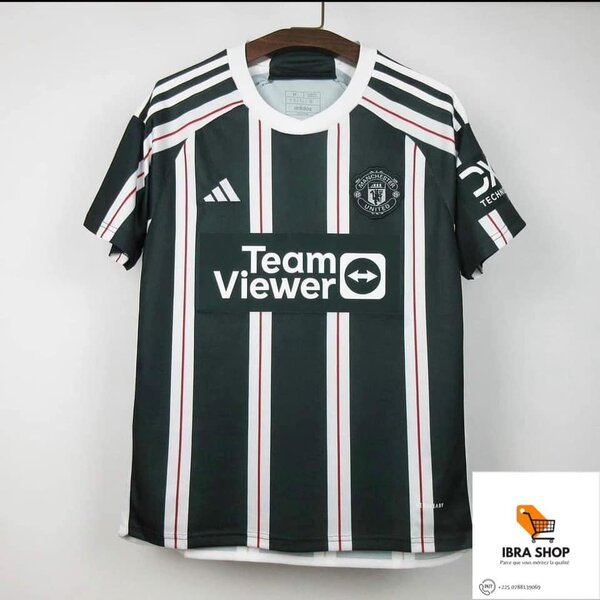 MAILLOT Manchester United 24/25