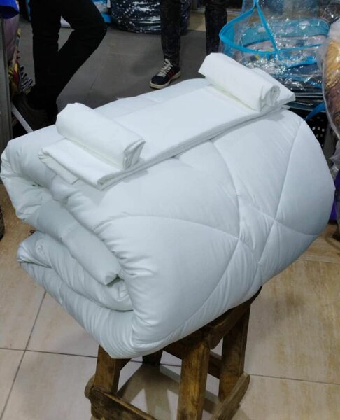 4pcs Extra Double Duvets