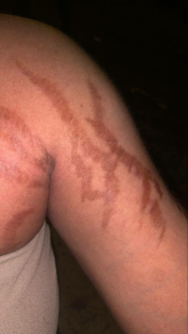 Huile Vergetures et savons