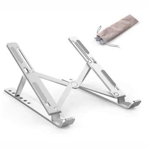 Support d'ordinateur portable pliable