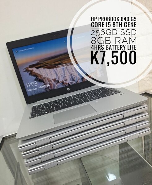 Hp probook 640 G5