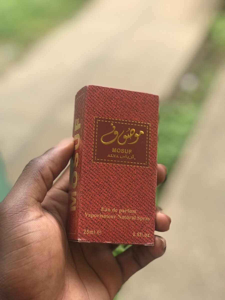 Parfum Luxe Mosuf Unisexe