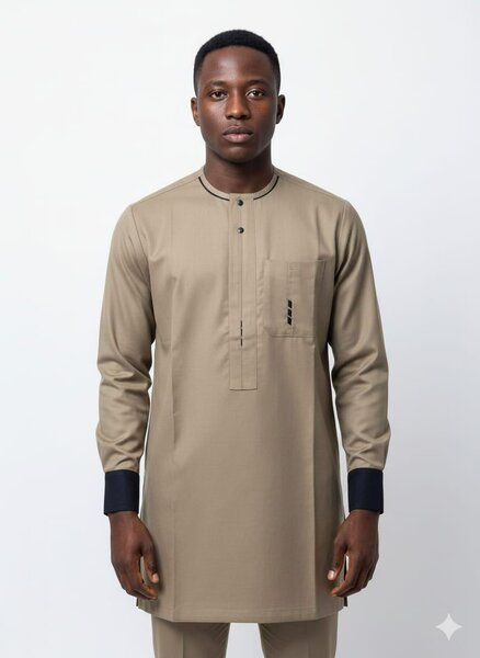 Tunique complet pour Homme