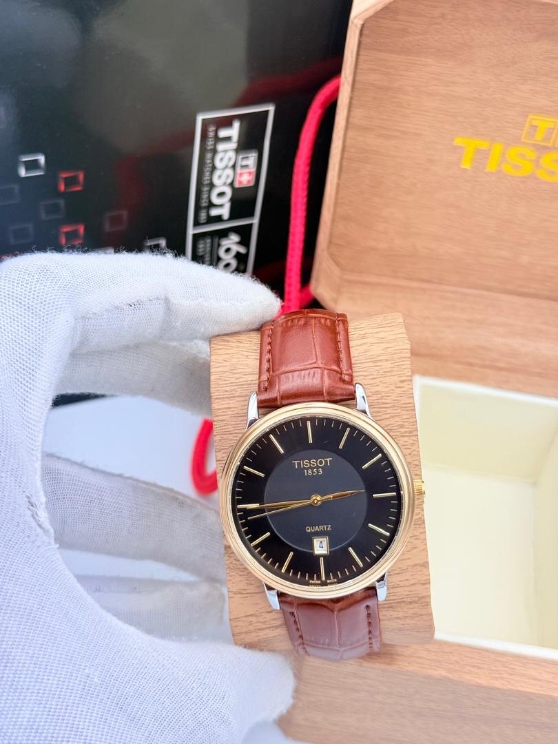 Montre Tissot Élégante