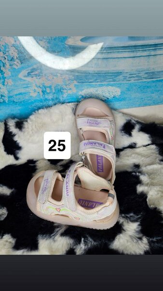 Sandales Enfants Confortables