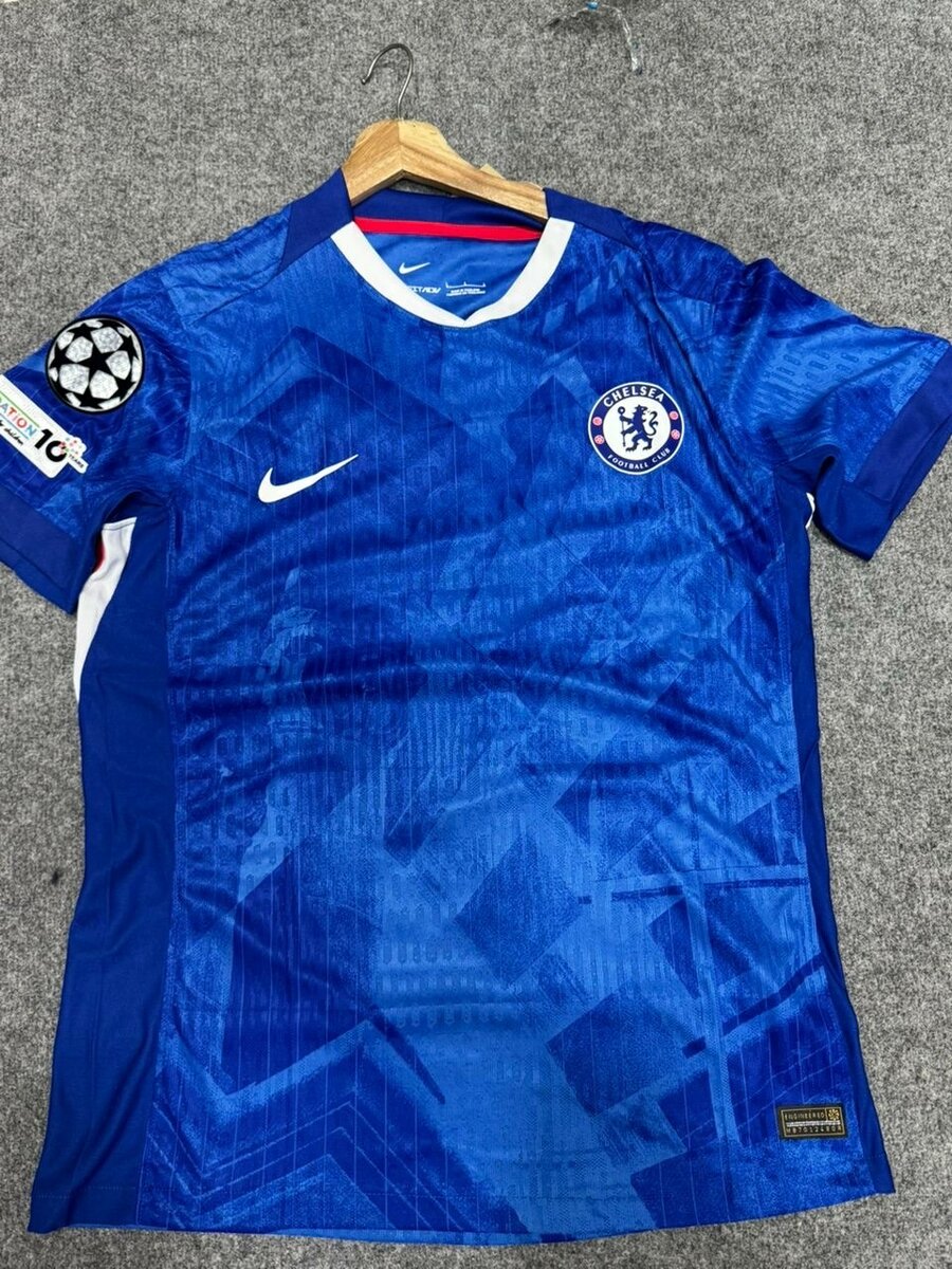 Vend de maillot et flocage