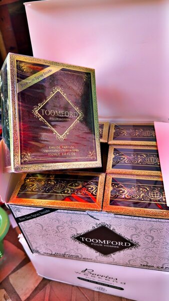 Ensemble de parfum Toomford