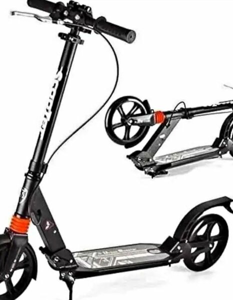 Trottinette électrique pliable