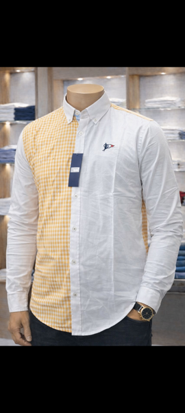 Chemise Lacoste homme slim