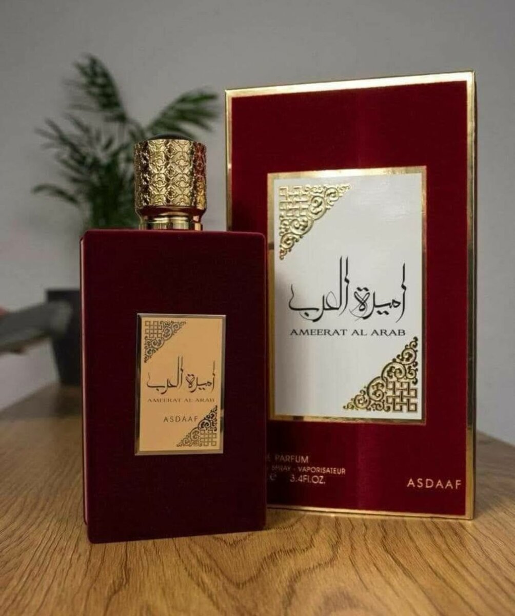 Parfum Asdaaf Amerat Al Arab