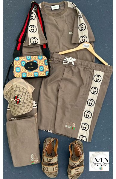 COMPLET GUCCI DE QUALITÉ