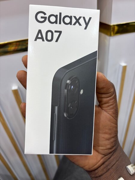 Galaxy A07 Smartphone
