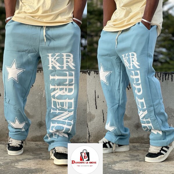 Pantalon de survêtement streetwear