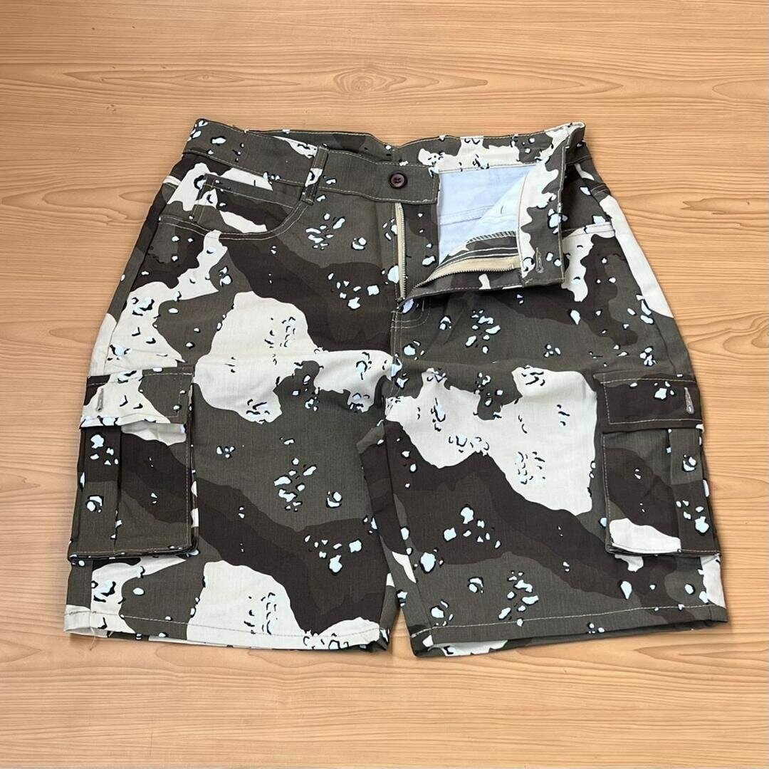 Camo shorts