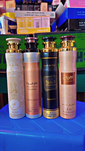 Parfum d'Ambiance Premium