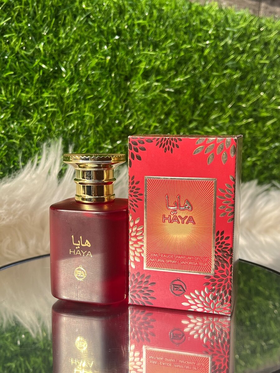 Haya mini perfume
