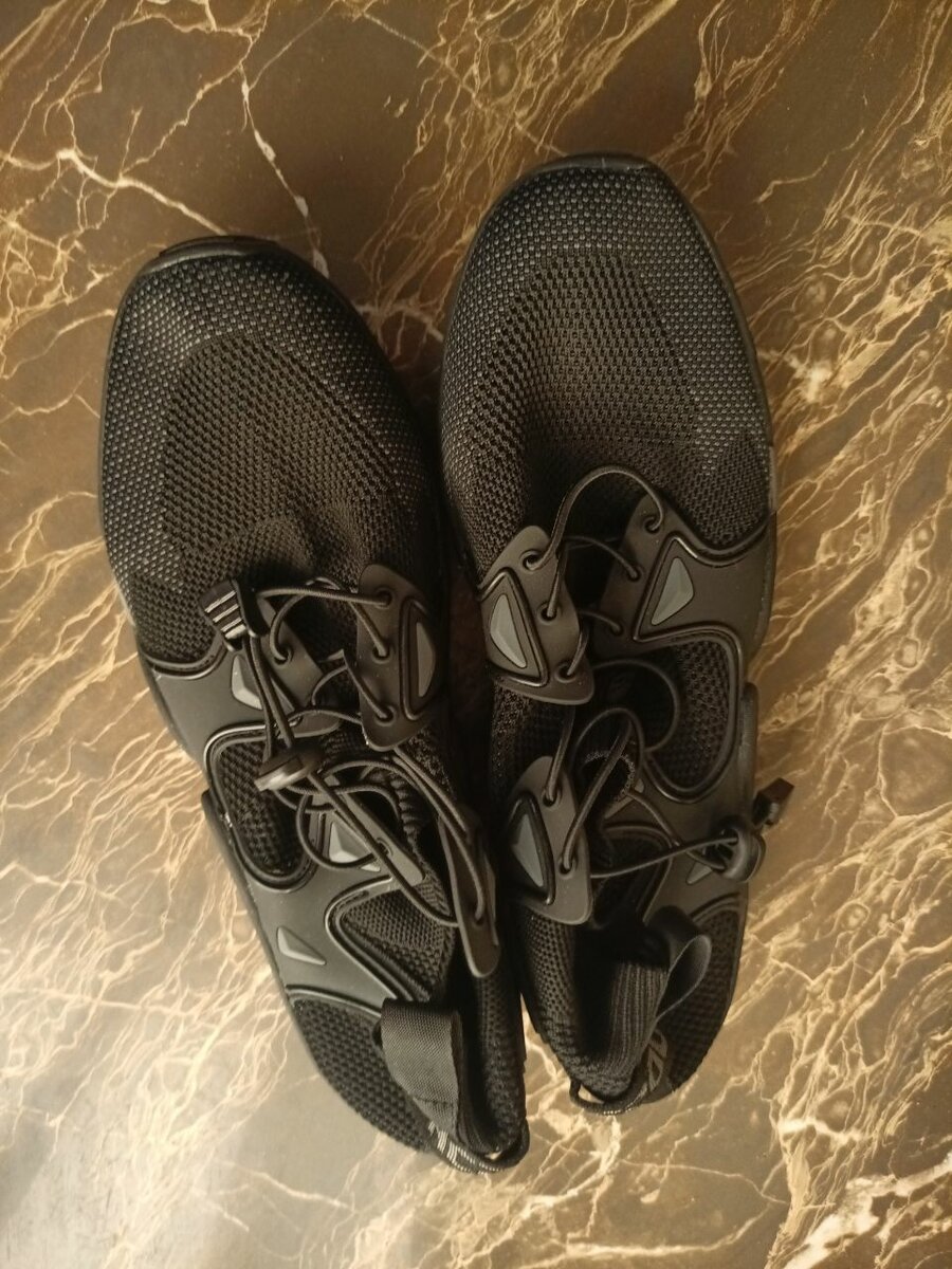 Chaussures sport antidérapantes