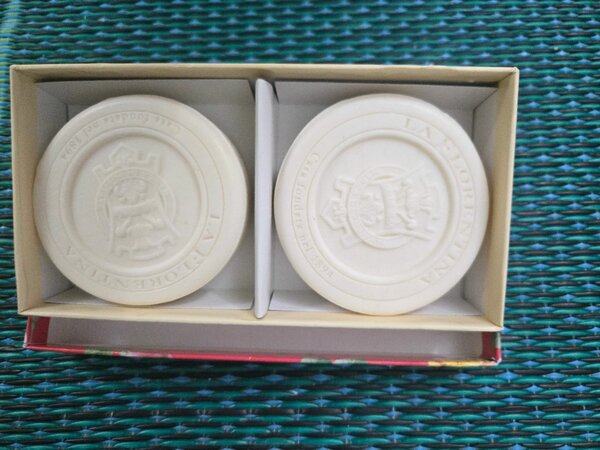 La Florentina Luxury Soap