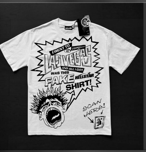 T-shirt graphique Las Vegas