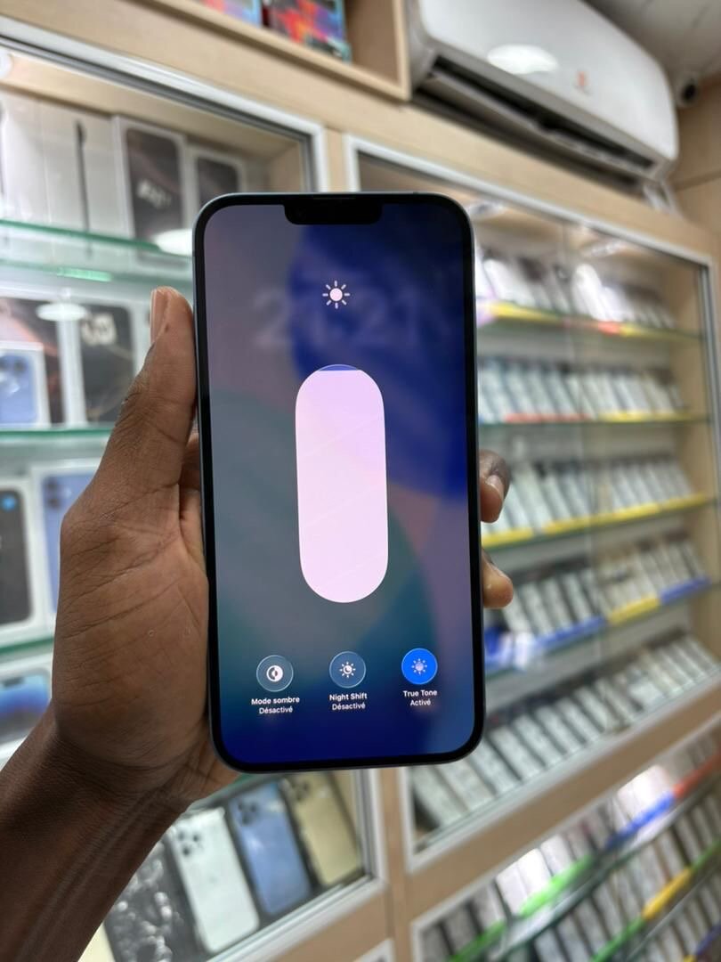 Apple iPhone 14 Plus 128Go bleu