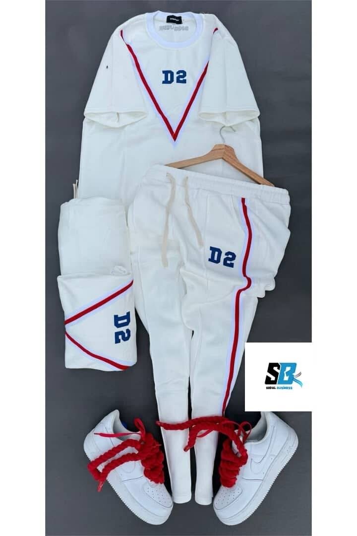 Ensemble de sport chic