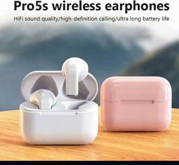 Écouteurs sans fil Pro5s