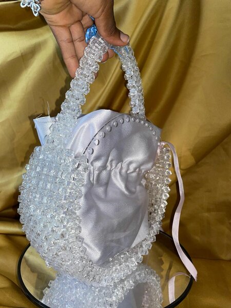 Sac transparent tendance