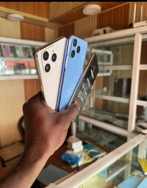 Smartphones Multimarques