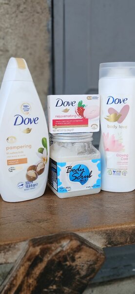 Bodycare Dove
