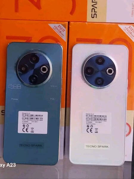 Tecno Spark 30C 5G 512GB