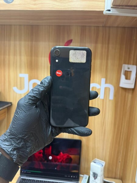iPhone XR 64GB Noir