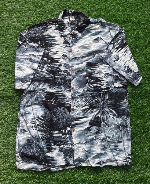 Chemises d'été imprimées