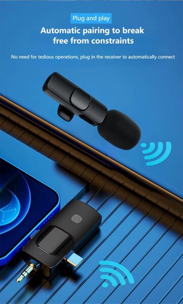 Micro cravate 3 en 1