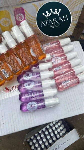 Spray Parfumé Sunny Vibes