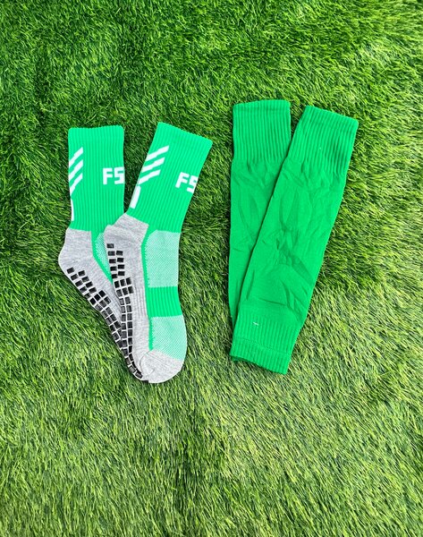 Chaussettes de sport antidérapantes