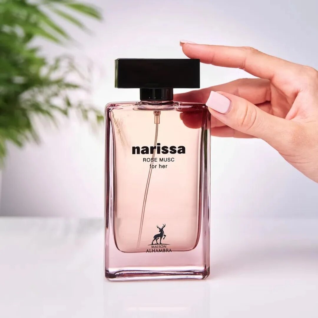 Narissa rose musc