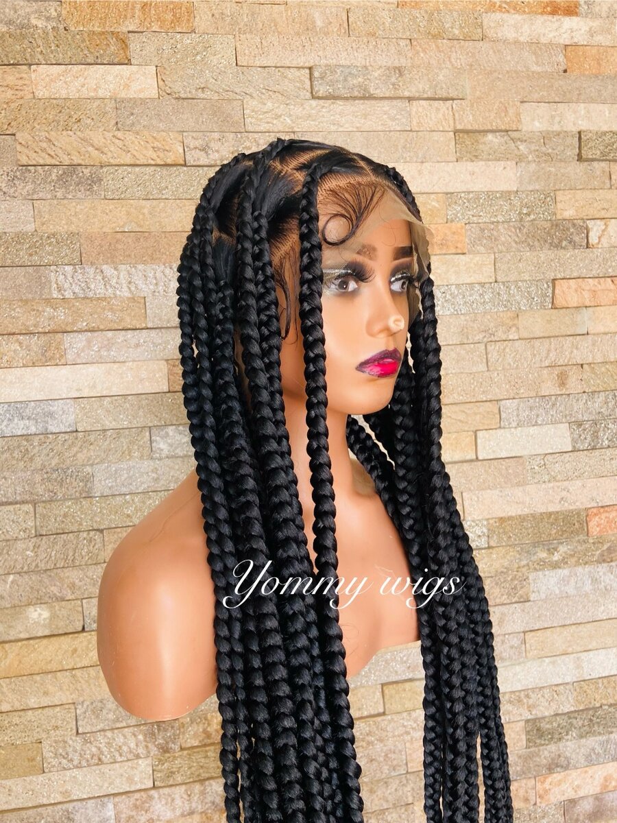 Braided wigs