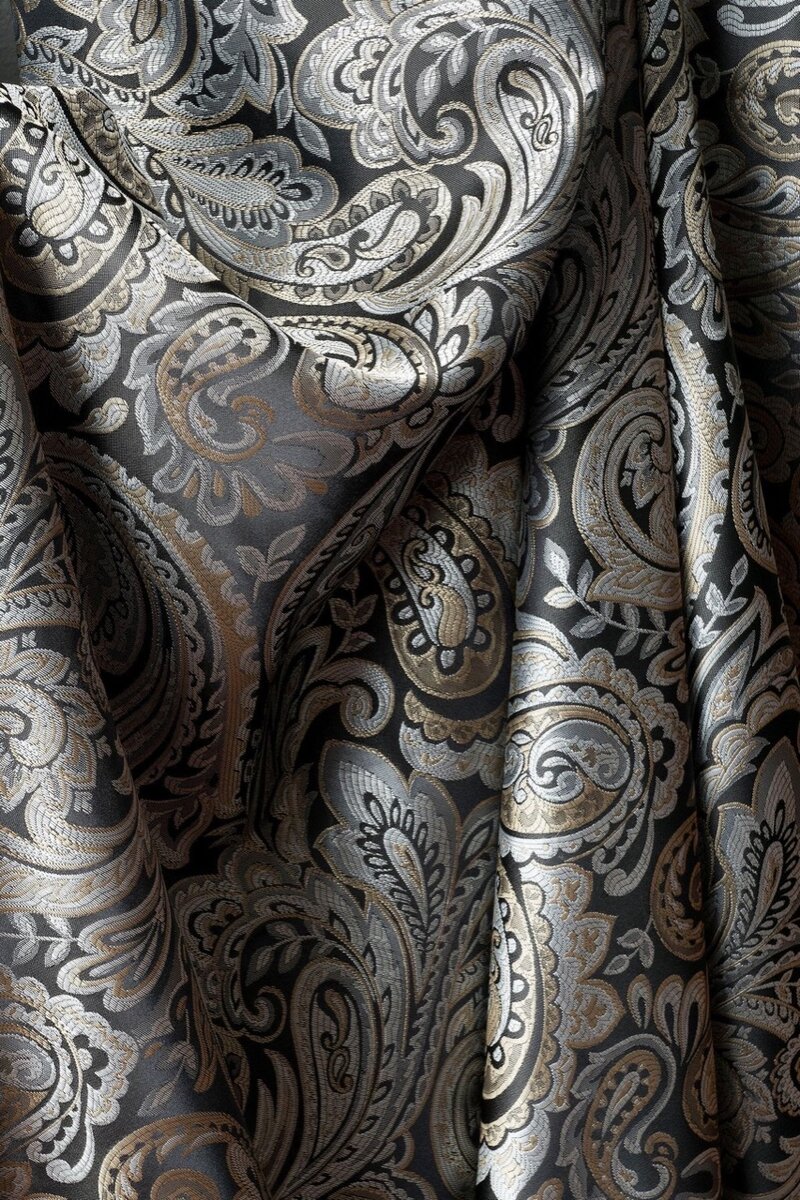 Rideau dessin Allemand duo