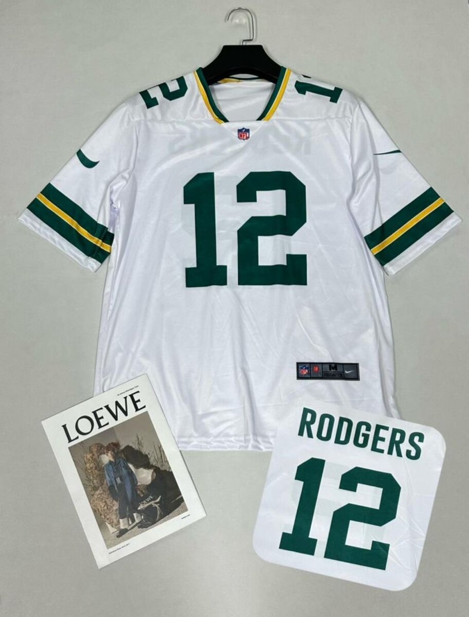 Maillot NFL Aaron Rodgers