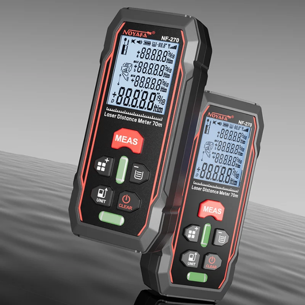 Télémètre laser "NOYAFA" 70 M