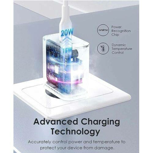 CHARGEUR TYPE-C VS TYPE-C 20W