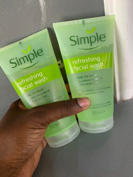 Beginner friendly skincare