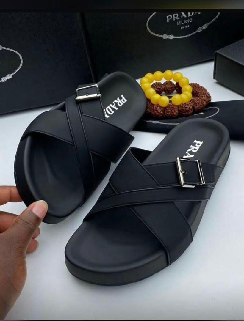 Sandales élégantes pour hommes