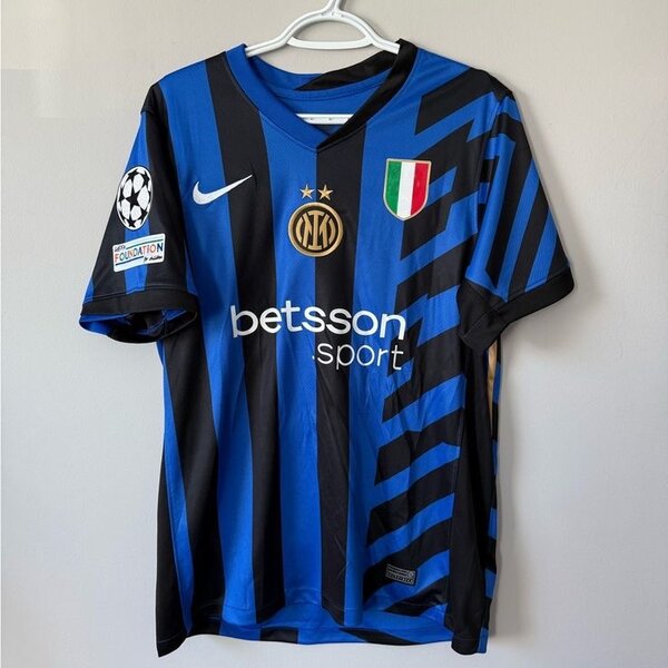Maillot de inter version pro