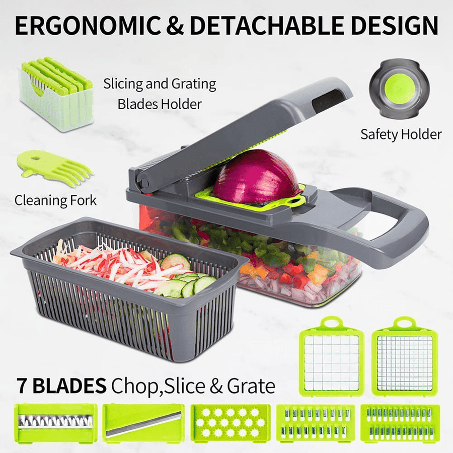 VEGETABLE CHOPPER