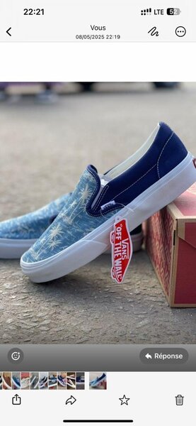 Vans Slip-On Classiques