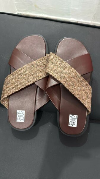 Sandales élégantes en cuir