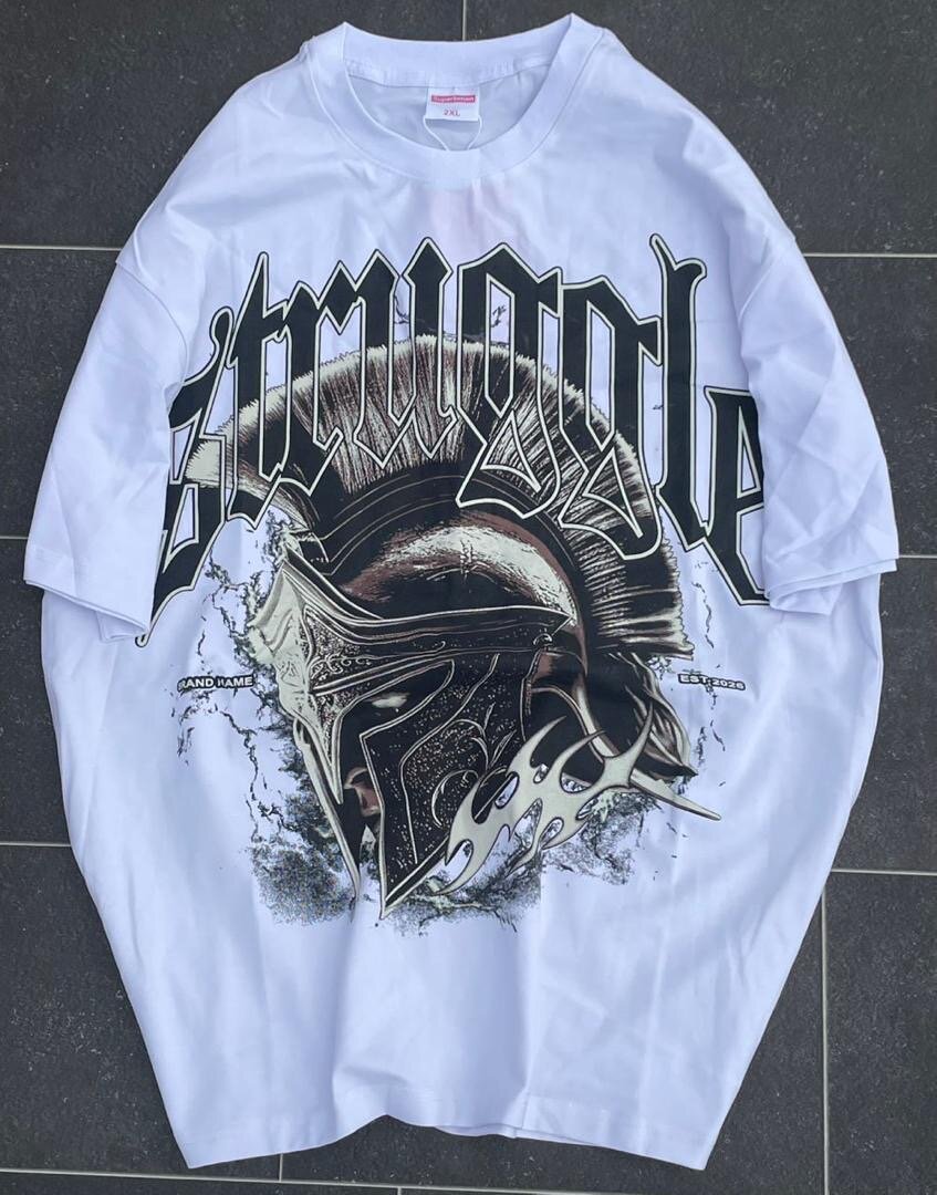 T-shirts graphiques homme